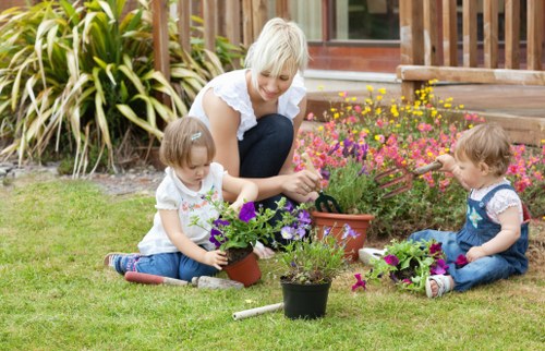 Gardeners Cranford health and safety policy overview