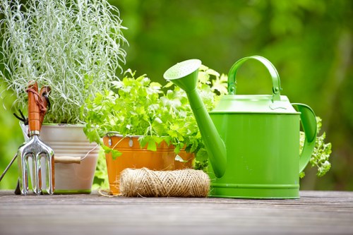 Record keeping during a garden maintenance complaint
