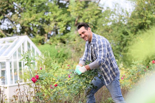 Gardeners Cranford payments accepted via card and PayPal