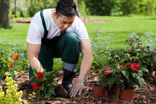 Professional fencing in Cranford for homes and commercial properties