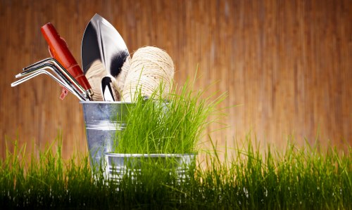Professional garden clearance improving a Cranford outdoor space