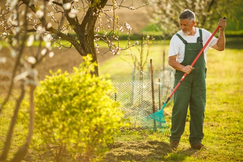 Example garden clearance jobs for common Cranford property styles